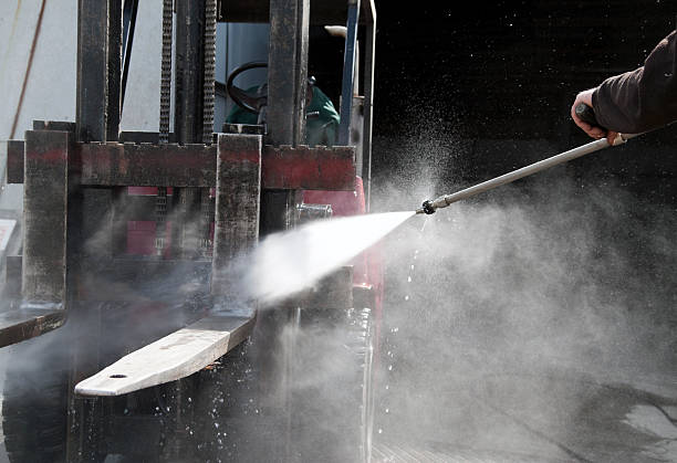 Professional Pressure Washing in Plymouth, NC